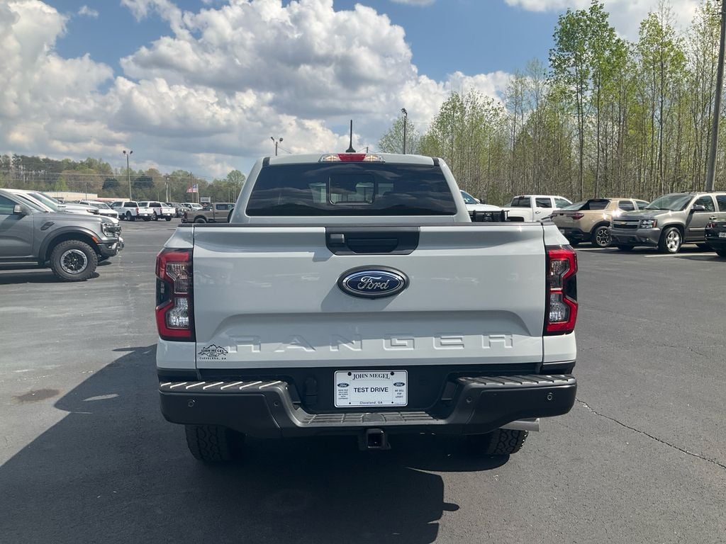 2026 Ford Ranger Lariat