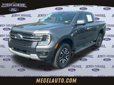 2026 Ford Ranger Lariat