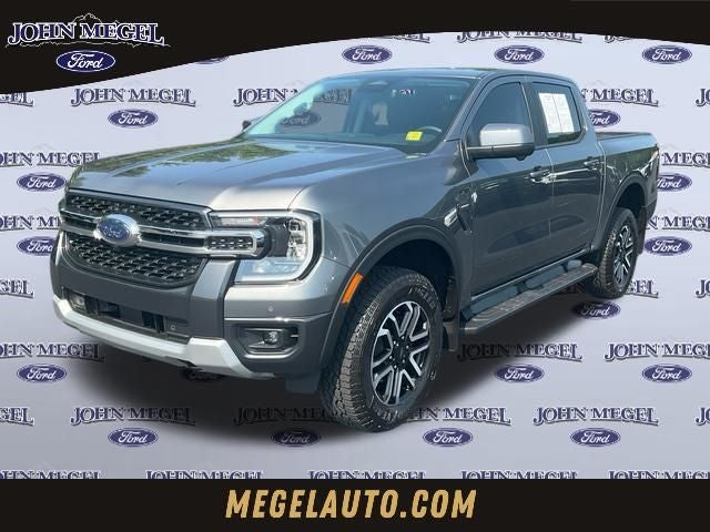 2026 Ford Ranger Lariat