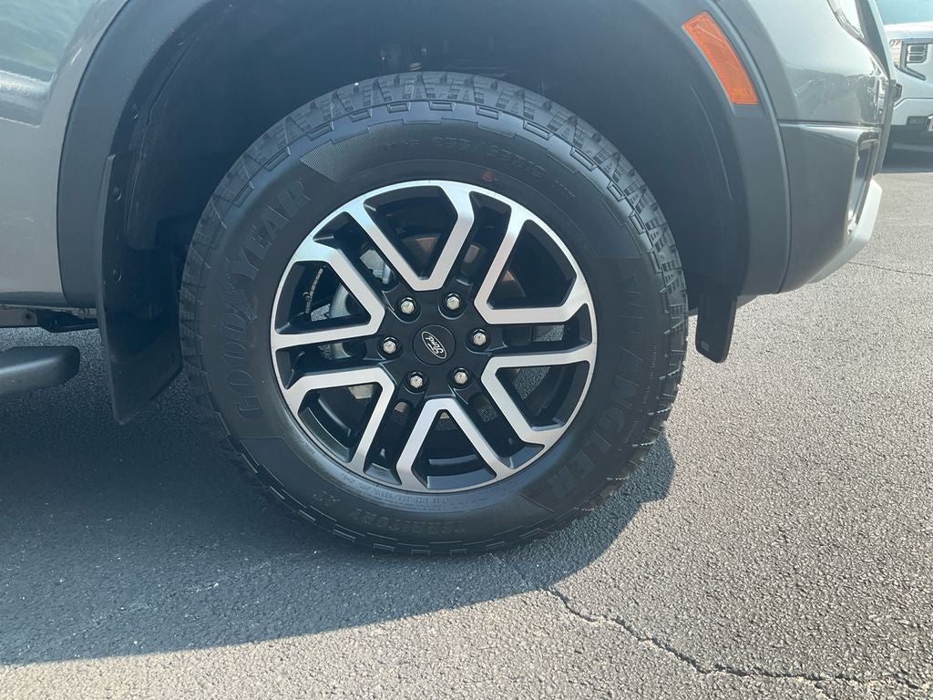 2026 Ford Ranger Lariat