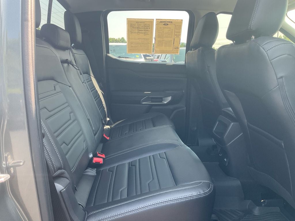 2026 Ford Ranger Lariat
