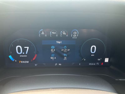 2026 Ford Ranger Lariat