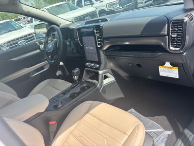 2026 Ford Ranger Lariat