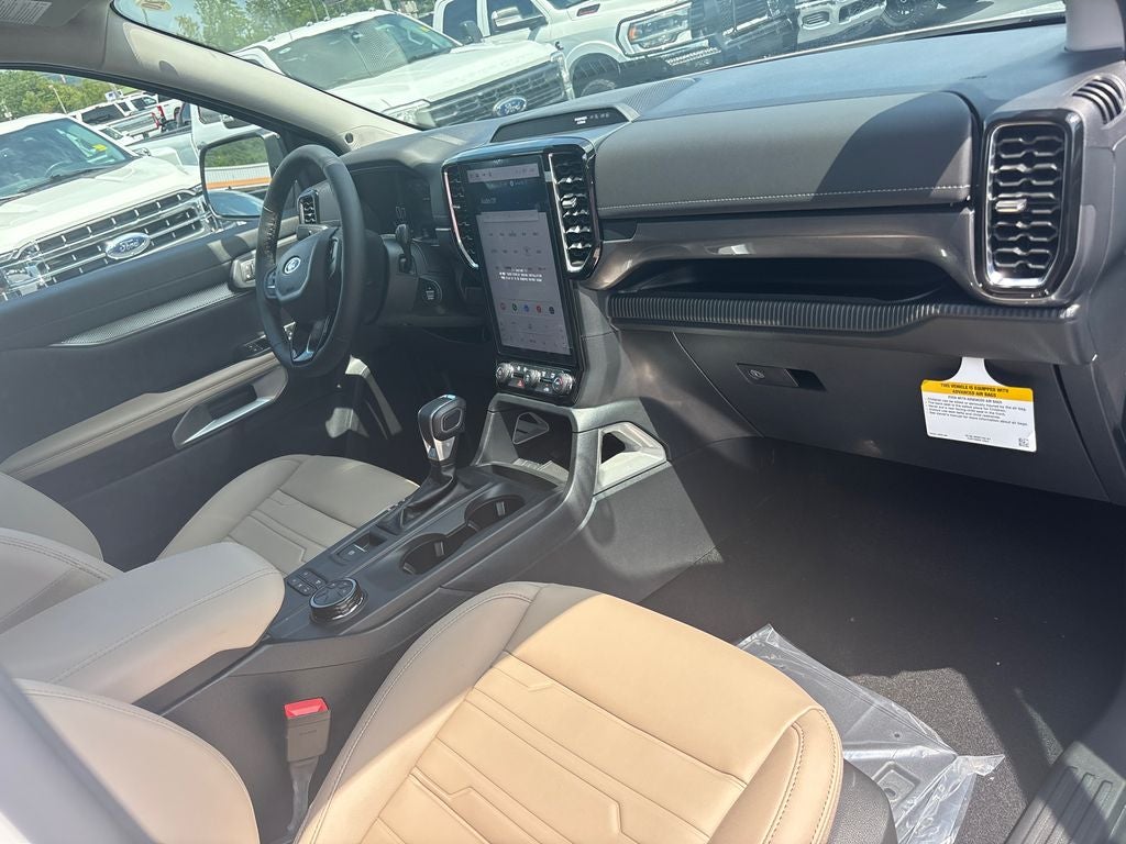 2026 Ford Ranger Lariat