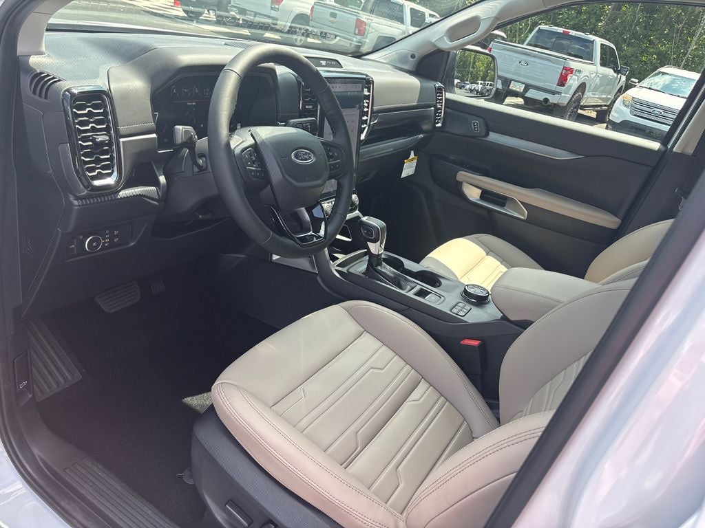 2026 Ford Ranger Lariat