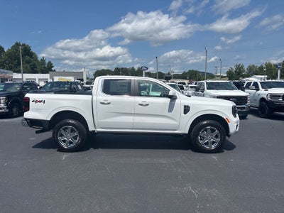 2026 Ford Ranger Lariat
