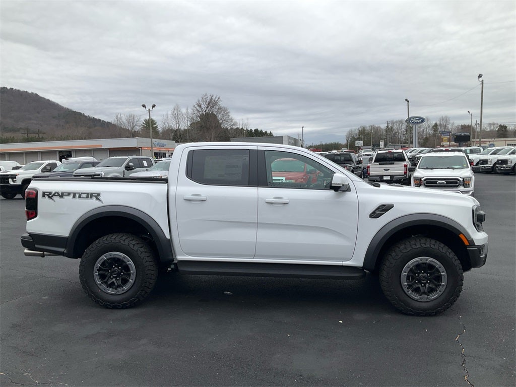 2025 Ford Ranger Raptor
