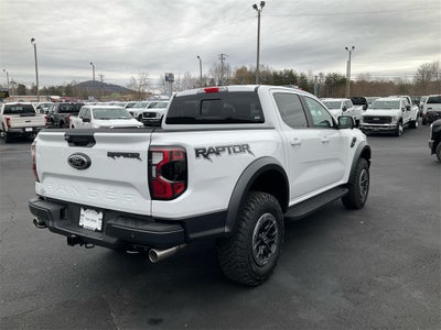 2025 Ford Ranger Raptor