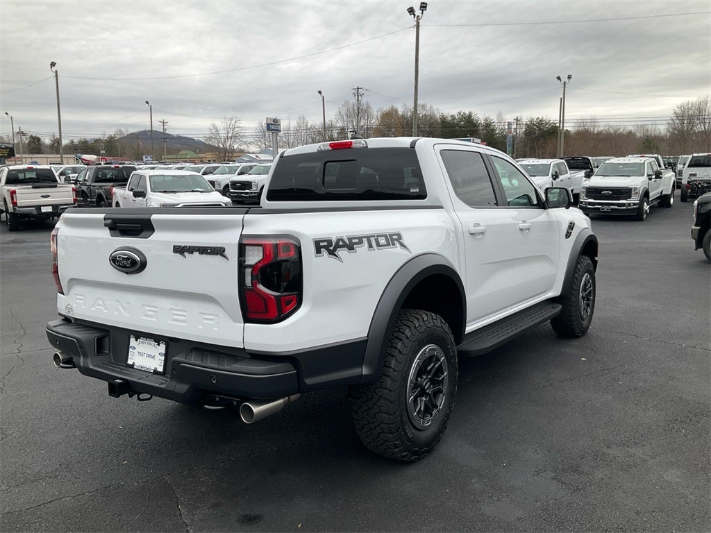 2025 Ford Ranger Raptor