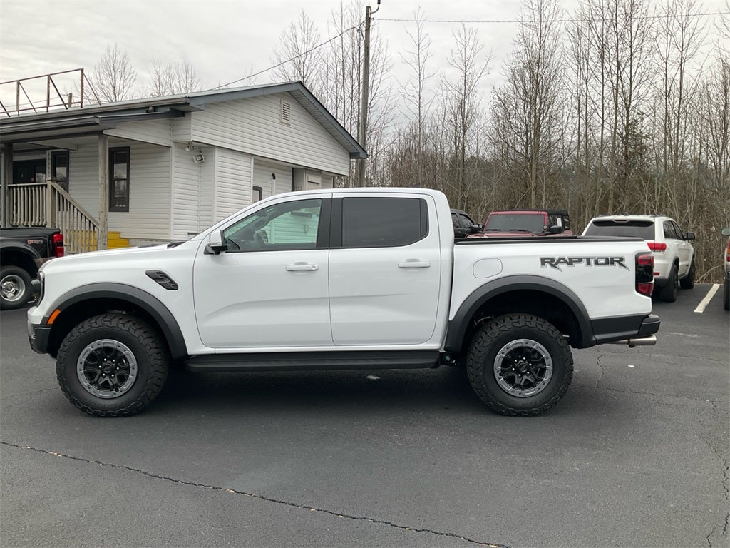 2025 Ford Ranger Raptor