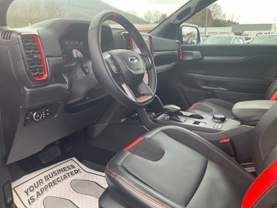 2024 Ford Ranger Raptor