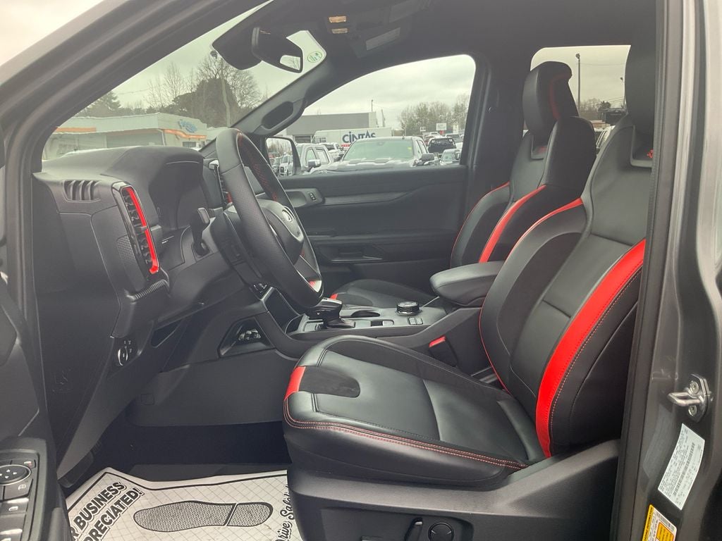 2024 Ford Ranger Raptor