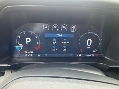 2024 Ford Ranger Raptor