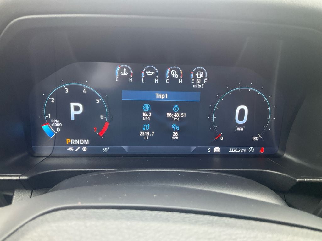 2024 Ford Ranger Raptor