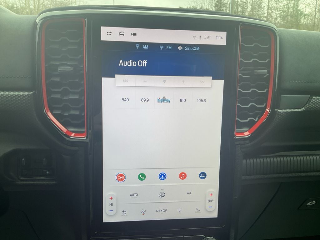 2024 Ford Ranger Raptor