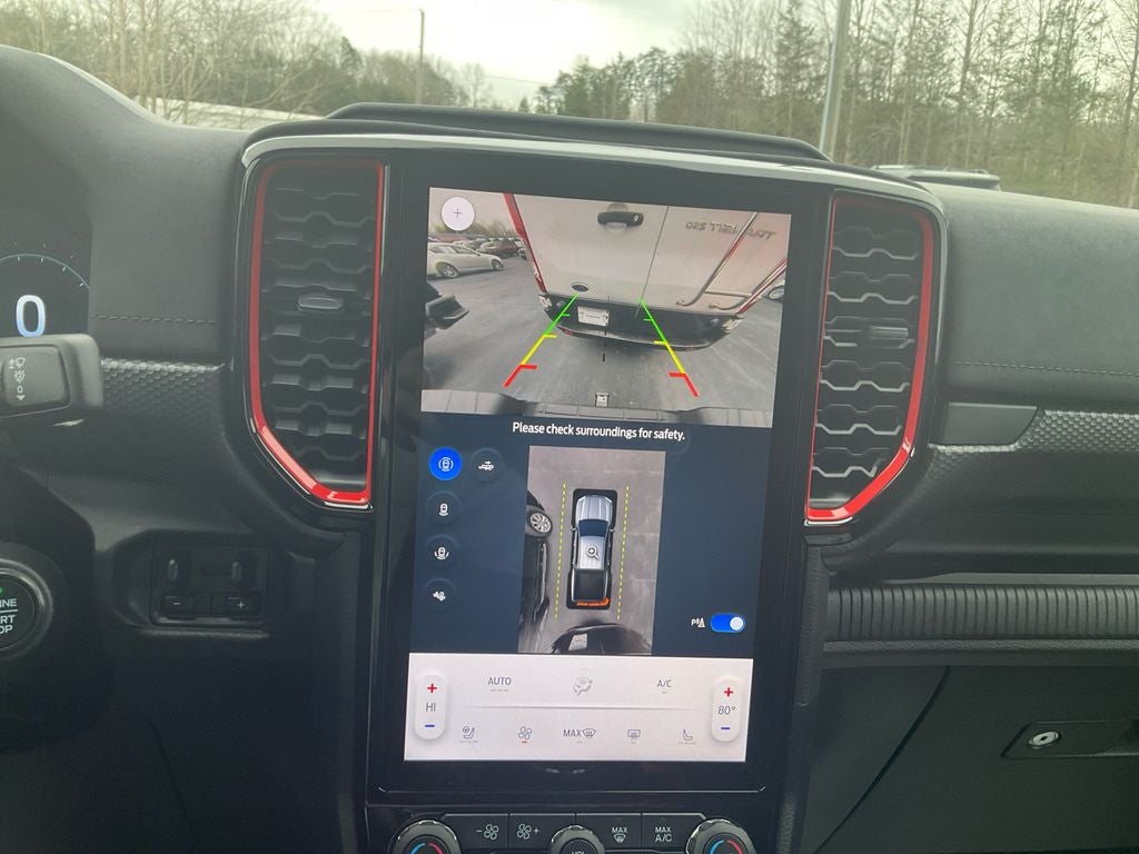 2024 Ford Ranger Raptor