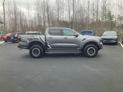 2024 Ford Ranger Raptor