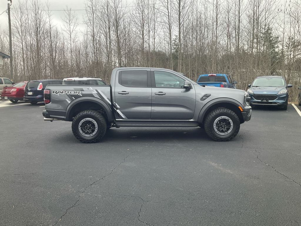 2024 Ford Ranger Raptor