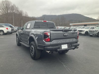 2024 Ford Ranger Raptor