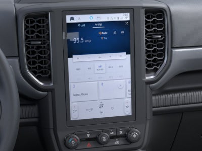 2026 Ford Ranger XL STX