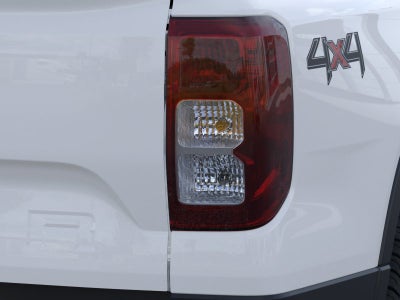 2026 Ford Ranger XL STX