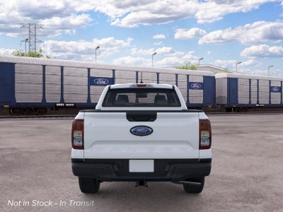 2026 Ford Ranger XL STX
