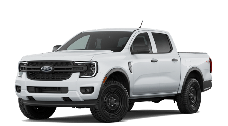 2026 Ford Ranger XL STX