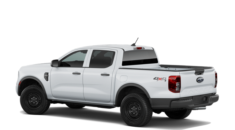 2026 Ford Ranger XL STX