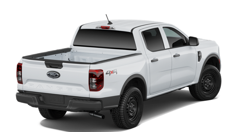 2026 Ford Ranger XL STX