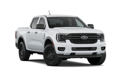 2026 Ford Ranger XL STX
