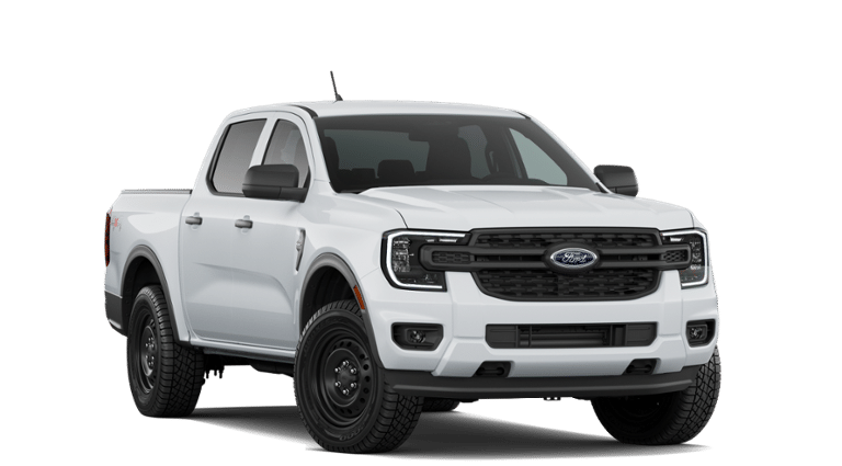 2026 Ford Ranger XL STX