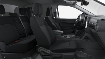 2026 Ford Ranger XL STX