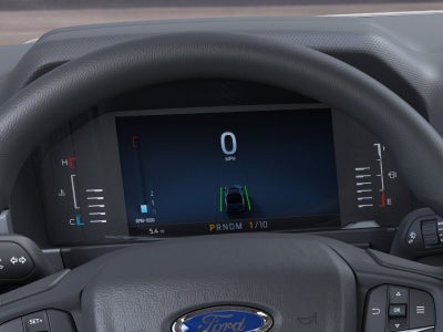 2026 Ford Ranger XL STX