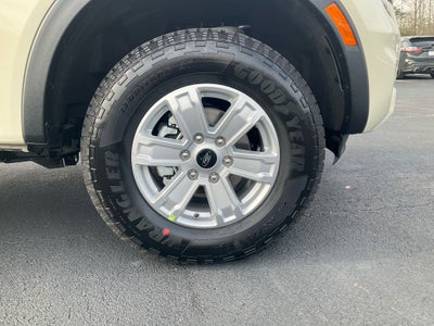 2026 Ford Ranger XL STX