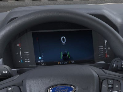 2026 Ford Ranger XL STX