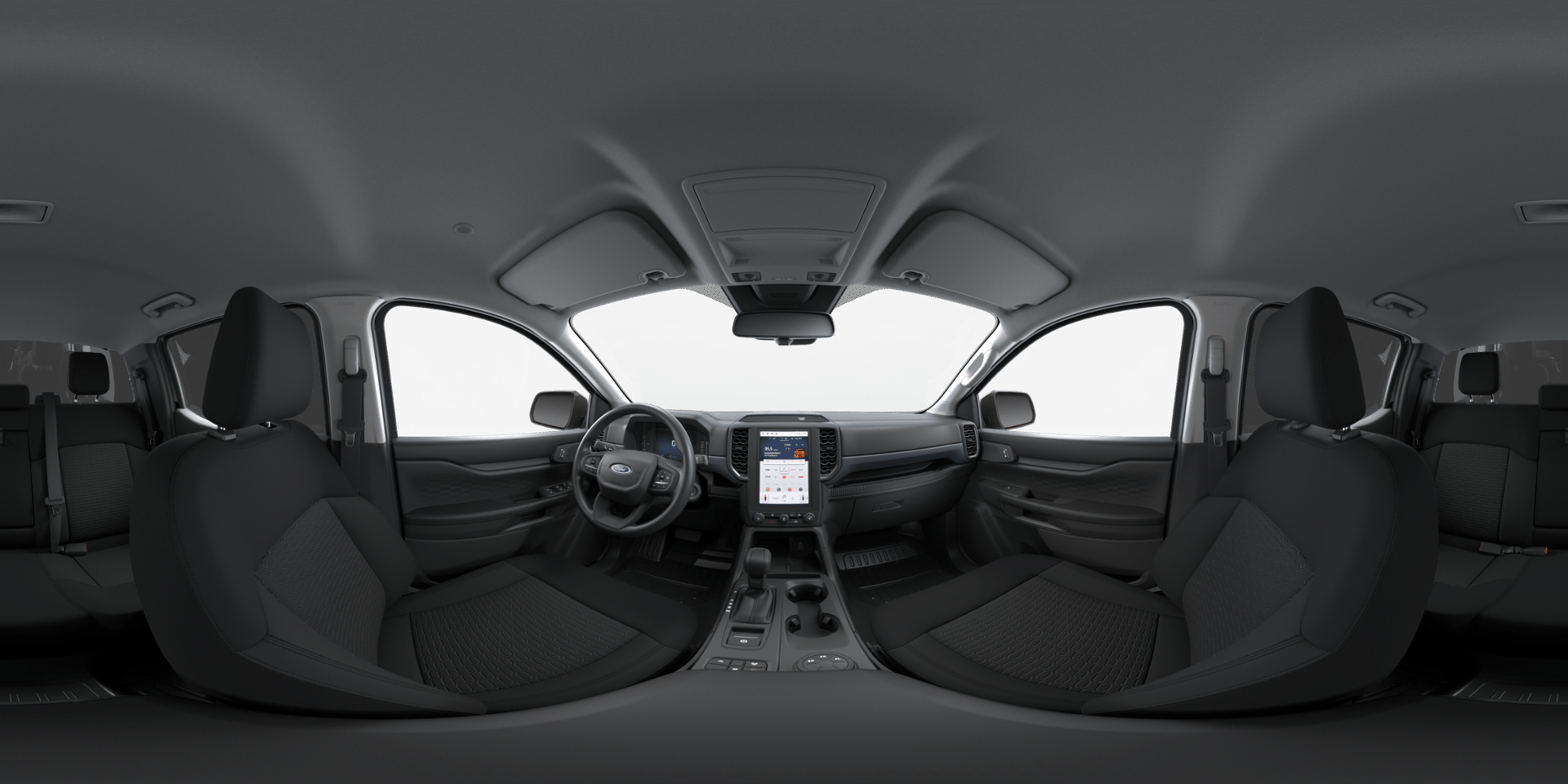 2026 Ford Ranger XL STX