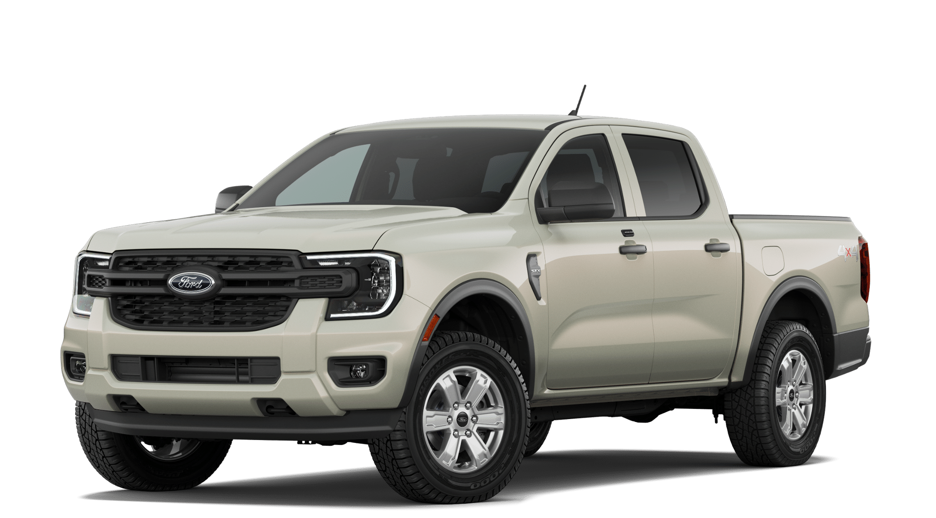 2026 Ford Ranger XL STX