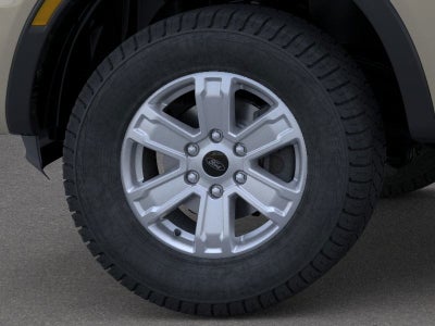 2026 Ford Ranger XL STX