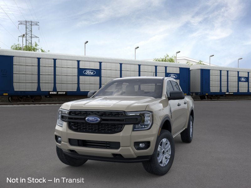 2026 Ford Ranger XL STX