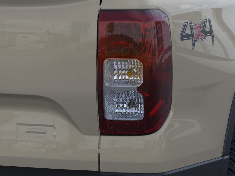 2026 Ford Ranger XL STX