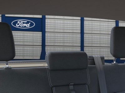 2026 Ford Ranger XL STX