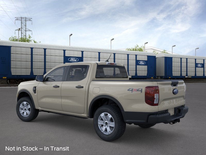 2026 Ford Ranger XL STX