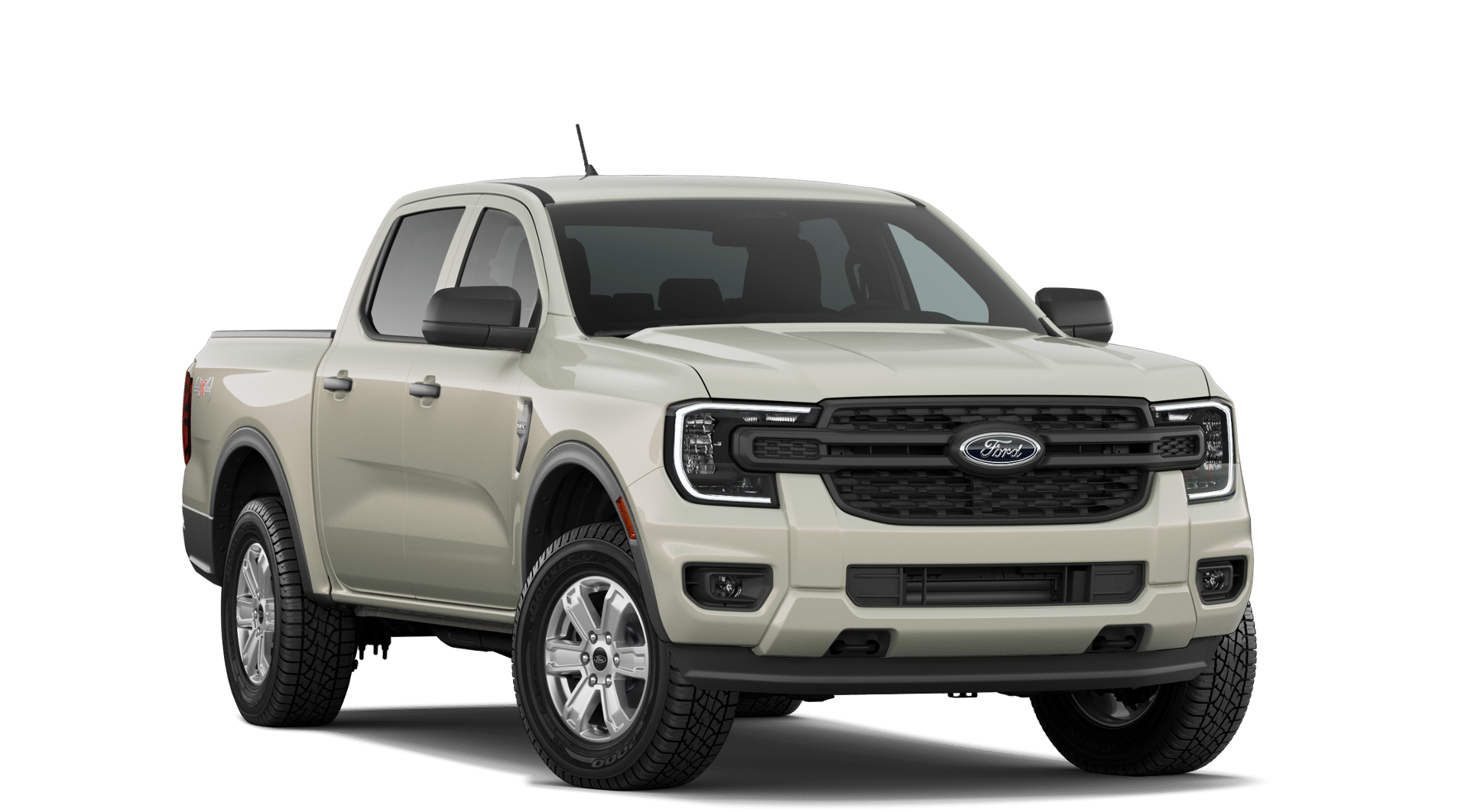 2026 Ford Ranger XL STX