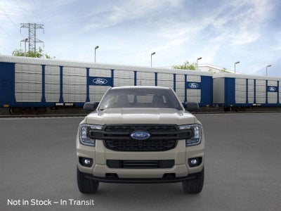 2026 Ford Ranger XL STX