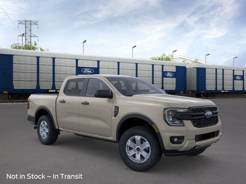2026 Ford Ranger XL STX