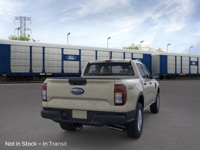 2026 Ford Ranger XL STX