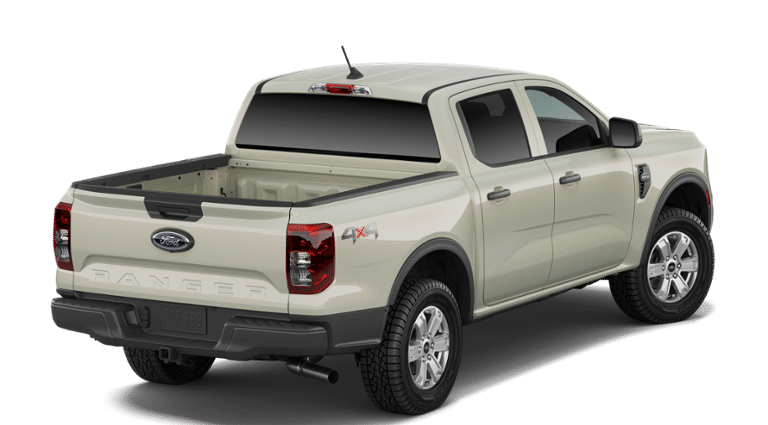 2026 Ford Ranger XL STX
