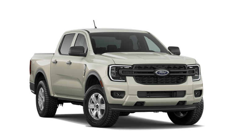 2026 Ford Ranger XL STX