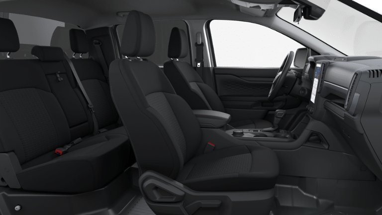 2026 Ford Ranger XL STX