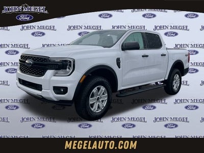 2025 Ford Ranger XL STX